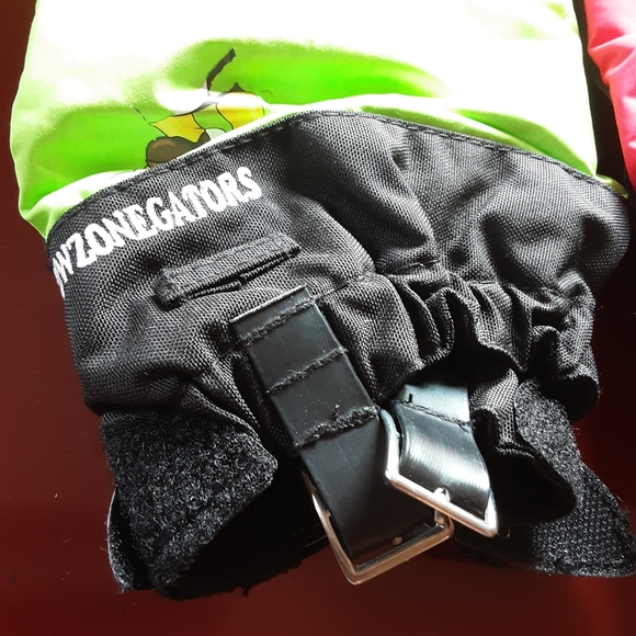 CHILDRENS SNOW GAITERS - Picture 5 of 8